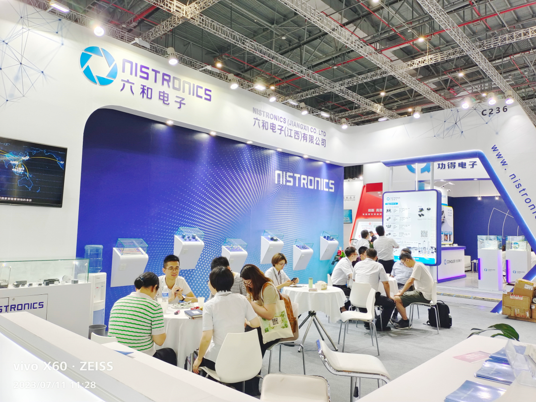 【慕尼黑电子展】回望，，，，明年继续!_利记 | 专业的薄膜电容器、新能源电容制造商