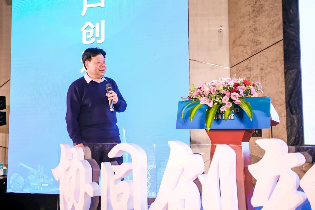 饕餮盛宴！江山智能?建华建材预造桩施工设备与技术互换会隆沉召开