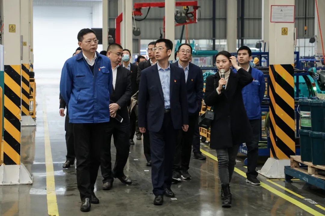 以党建促业务，以业务强党建——通辽西海岸公用事业集团调查江山智能