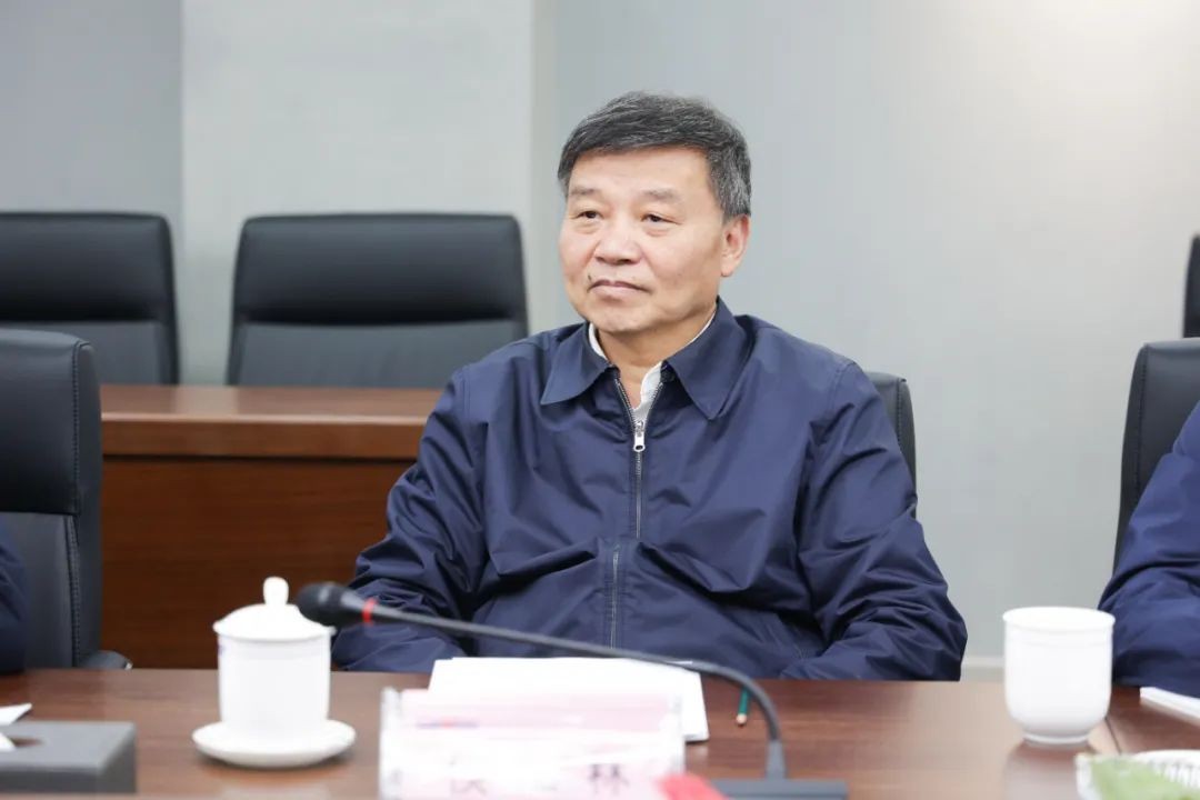 中国人民银行调研组调研江山智能