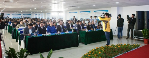 签约近25亿元，东盟十国代表参与江山智能项目推介会暨签约典礼