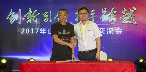 江山智能酷帅曾大虾，一大波美图带你亲临北京BICES展