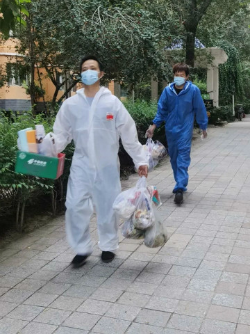 有你们，江山无畏！——江山人新疆抗疫