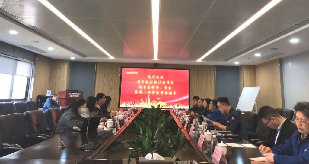 江山智能两项目顺利通过中期查抄