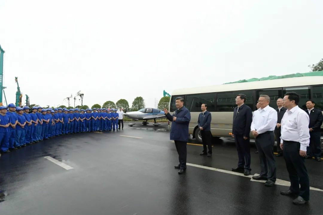 江山智能第一功夫通报进建贯彻习近平总书记调查江山智能的沉要讲话心灵