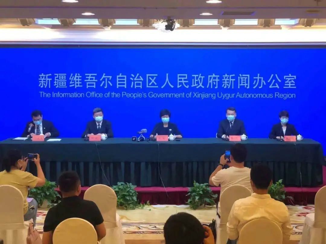有你们，江山无畏！——江山人新疆抗疫