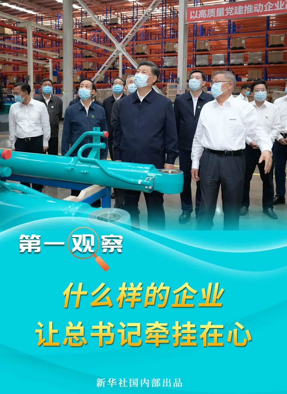 什么样的企业，让总书记悬想在心