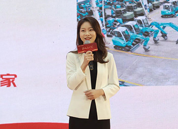 “进建新思想 长沙微宣讲 就认这个理”专题微宣讲在江山智能进行