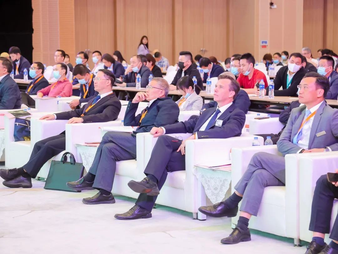 何清华出席长沙国际工程机械产业链发展峰会，走“双循环”路路关键在于“要做好自己的事件”