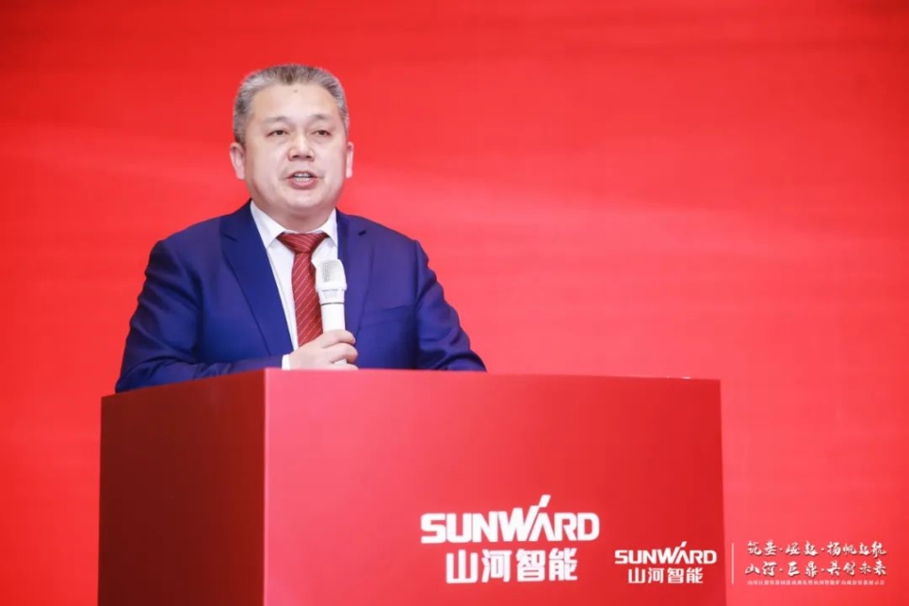 签单超10亿，江山智能矿山成套设备互换会火热进行