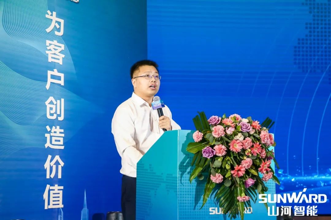 江山智能川渝地域全国客户互换会圆满进行