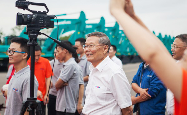 历久弥坚，江山智能迎来十八周岁“成年礼”