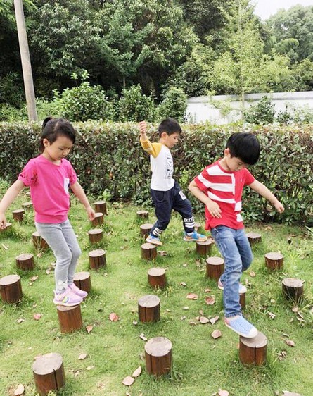 大手牵幼手·“顽”转六一，江山智能初次六一亲子主题活动圆满进行