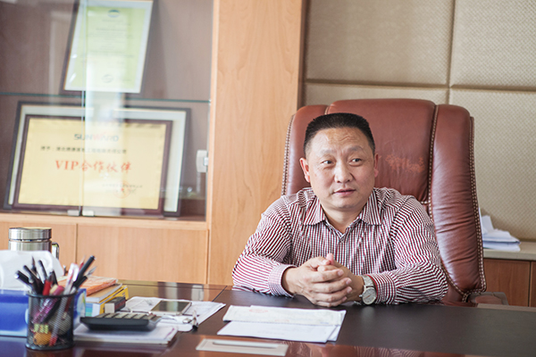 创富故事：携手十一年，江山智能助力湖北顺康迈向腾飞