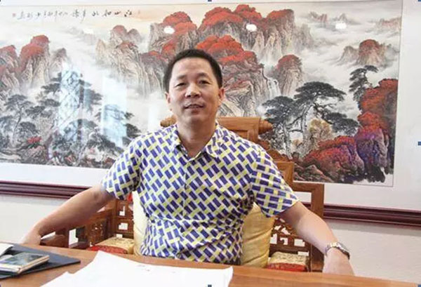 一路相随，江山智能伴他功成名就