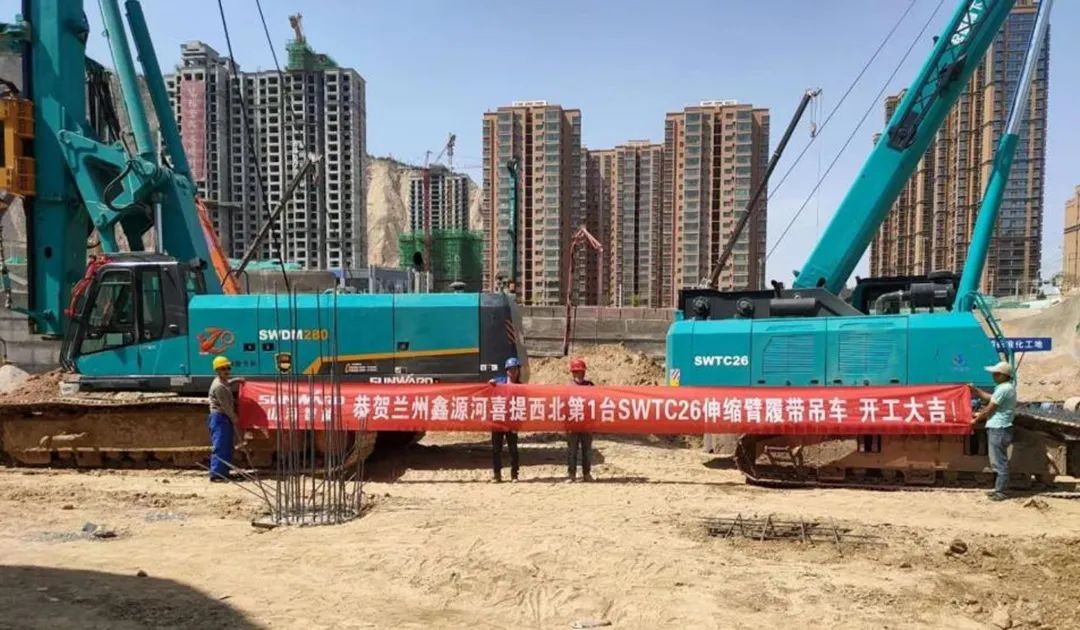 金戈铁马工程路 风雨无阻选江山