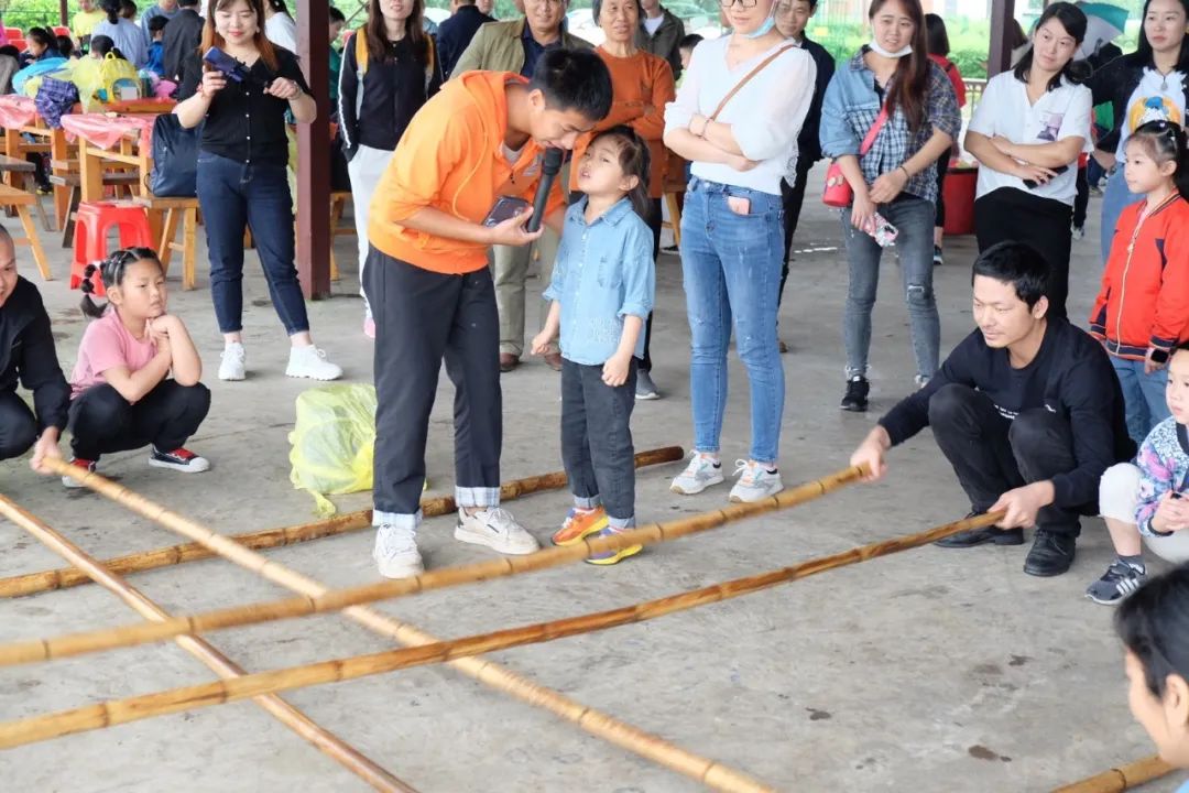 童年分歧Young，稻花香里亲子欢——江山智能组织发展六一亲子活动