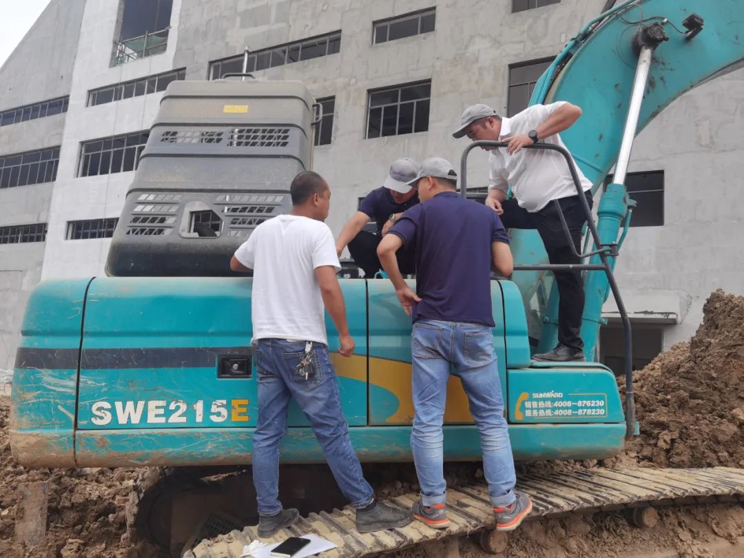 品质江山，用心服务——2021年江山智能全球服务万里行湖惫鼐启动