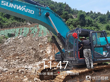 品质江山，用心服务——2021年江山智能全球服务万里行湖惫鼐启动