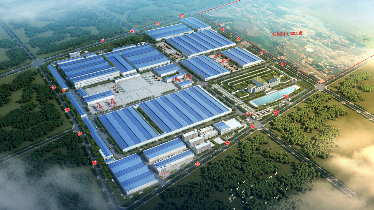 2020年度中国机械工业百强正式颁布，江山智能排名再度跃升