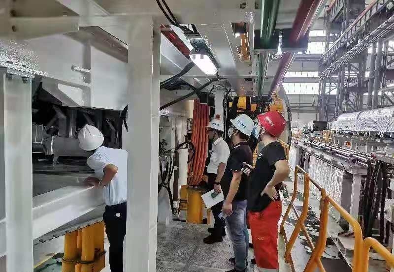 20210809083747_13360 一句话新闻 | 速览江山智能近期要闻