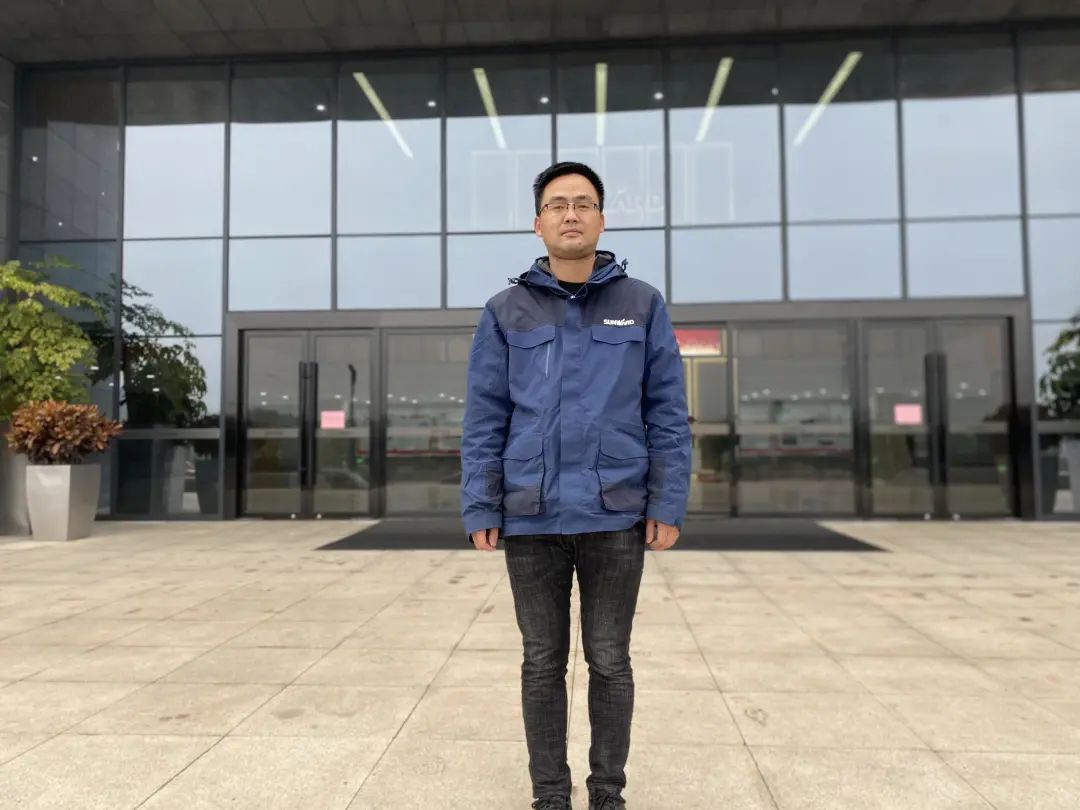 江山工匠 | 用青春汗水铸就工匠心灵