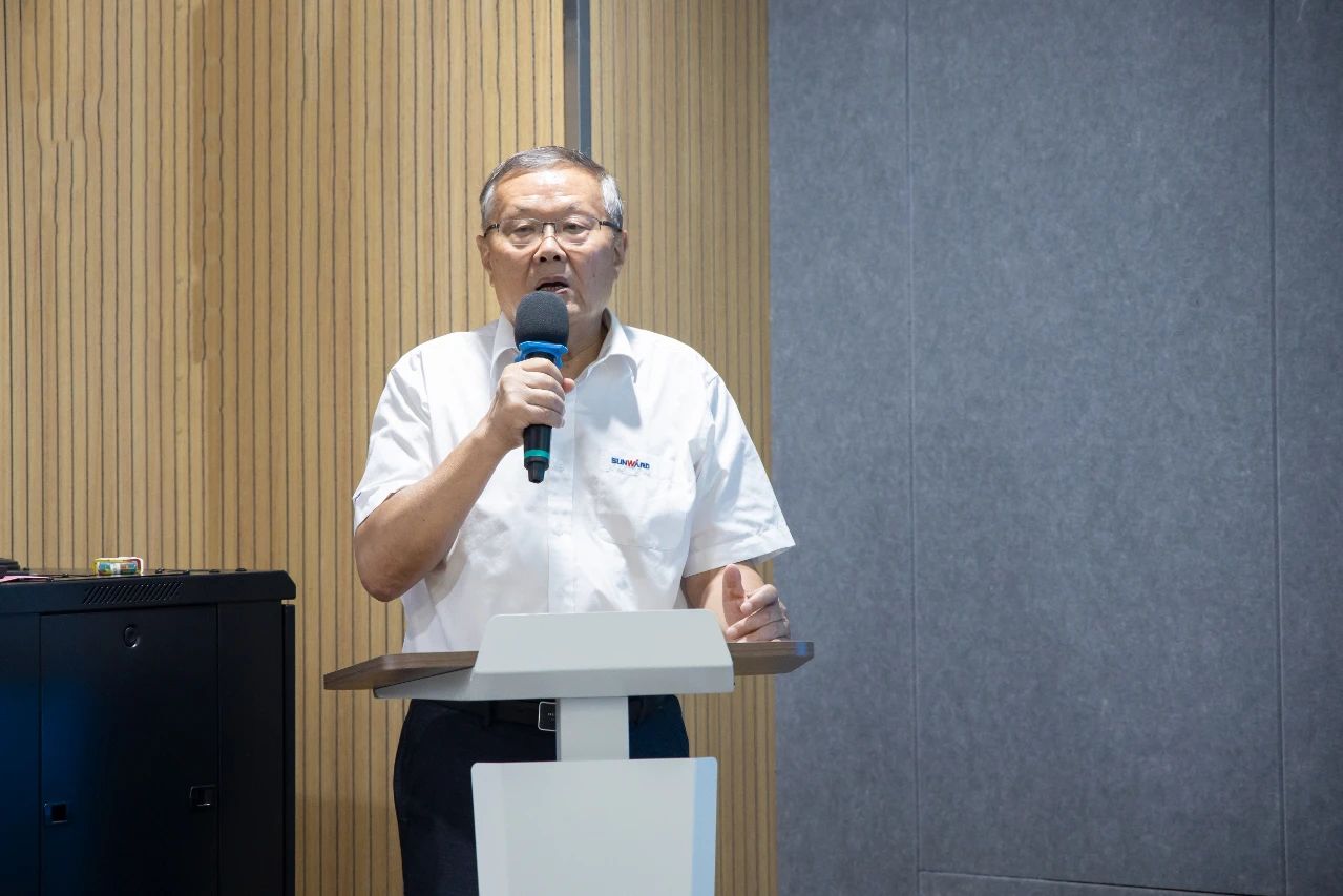 强化治理沉心下移，江山智能发展辅导力培训助力公司高质量急剧发展