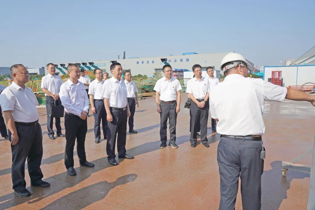 20210906085359_70853 湖南省委常委、省纪委书记、省监委代理主任王双全调研江山智能