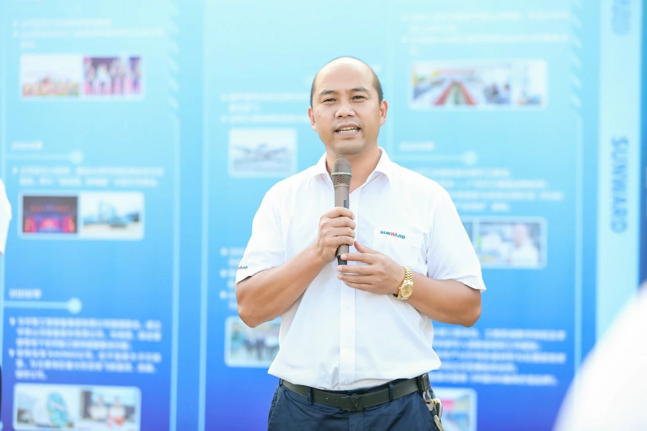 游展超热烈！江山智能成就展示会高能名排场来袭