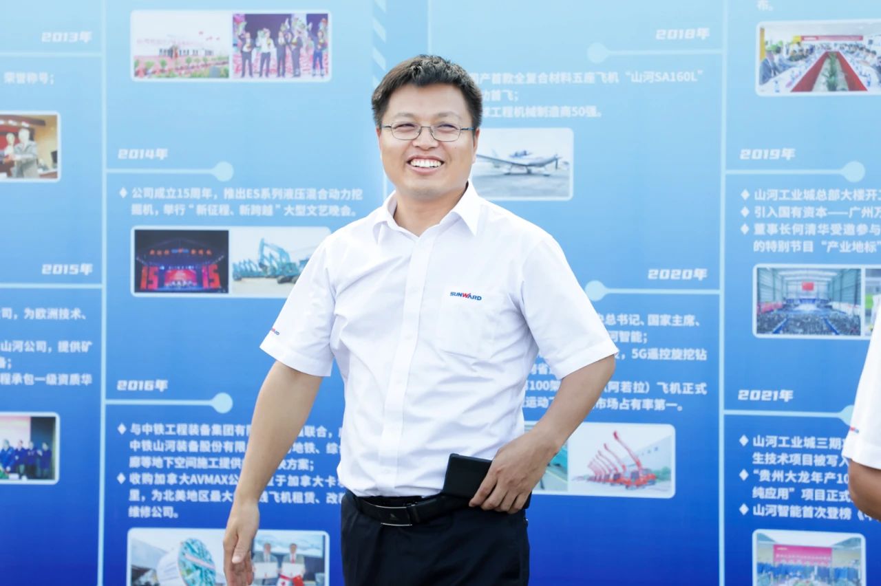 游展超热烈！江山智能成就展示会高能名排场来袭
