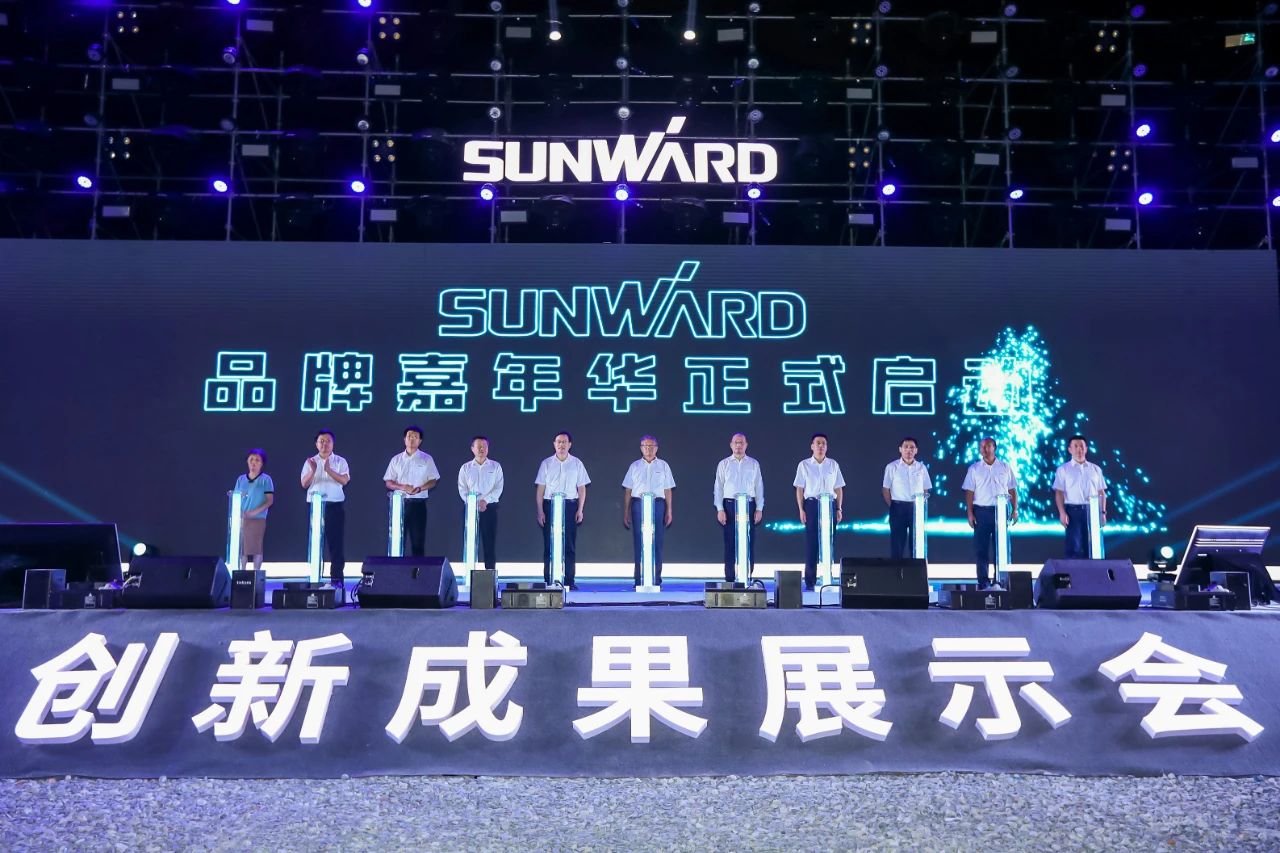 游展超热烈！江山智能成就展示会高能名排场来袭