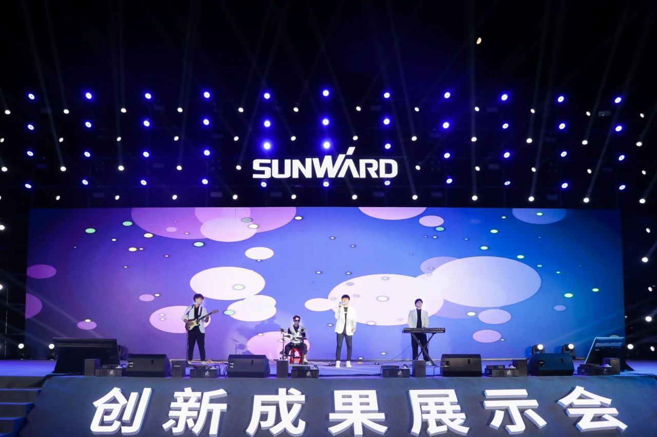 游展超热烈！江山智能成就展示会高能名排场来袭
