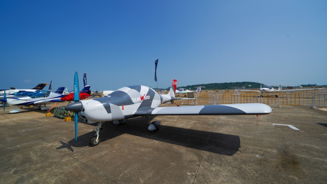 20211005080623_29712 新机、飞行表演…2021中国航展江山航空秀给你看