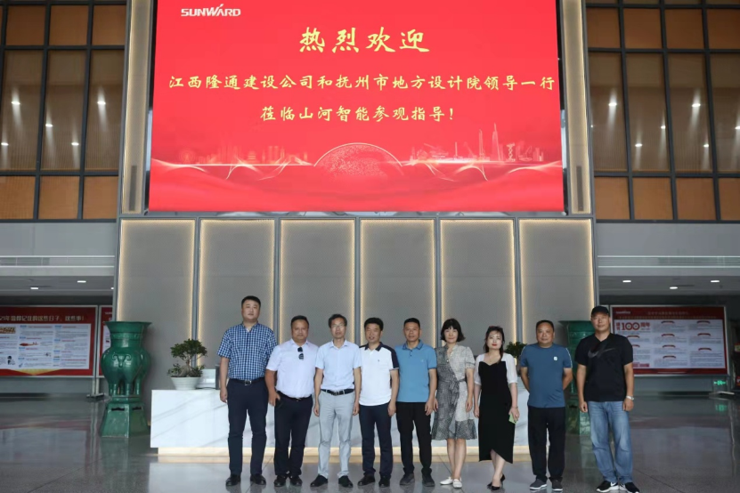 创富故事 | 十年桩基所向披靡！他打造了一支江山智能“施工天团”