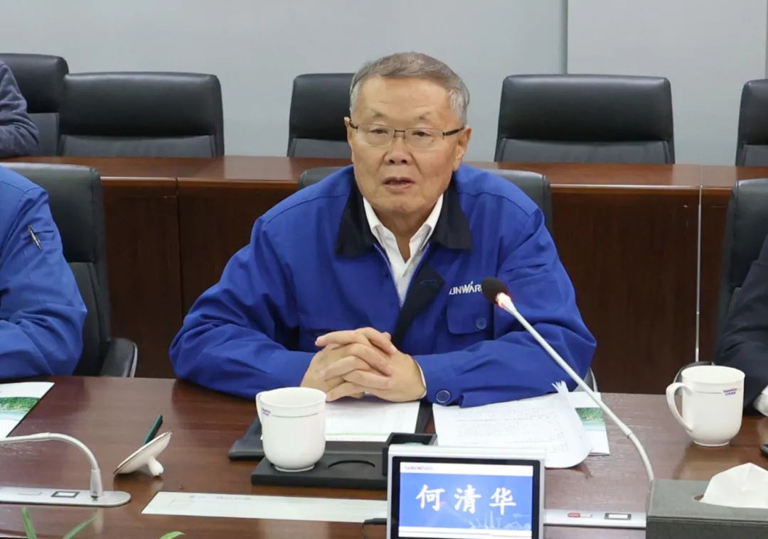 昭通工控总经理景广军调研江山智能