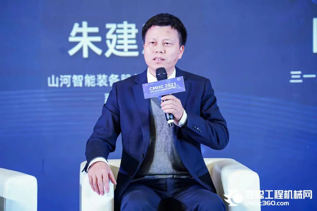 奖！奖！奖！江山智能多个产品荣登2021年度工程机械明星产品榜
