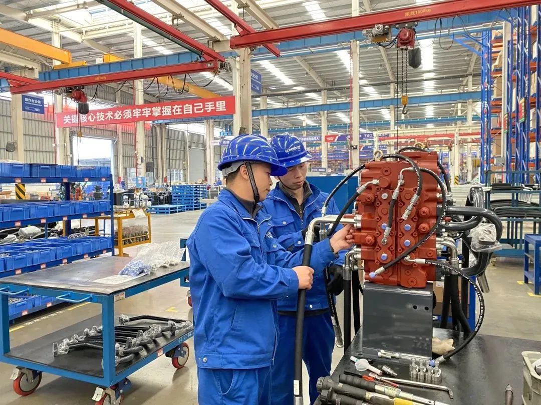 《湖南教育》：索求18年，江山智能找到校企合作共赢的答案