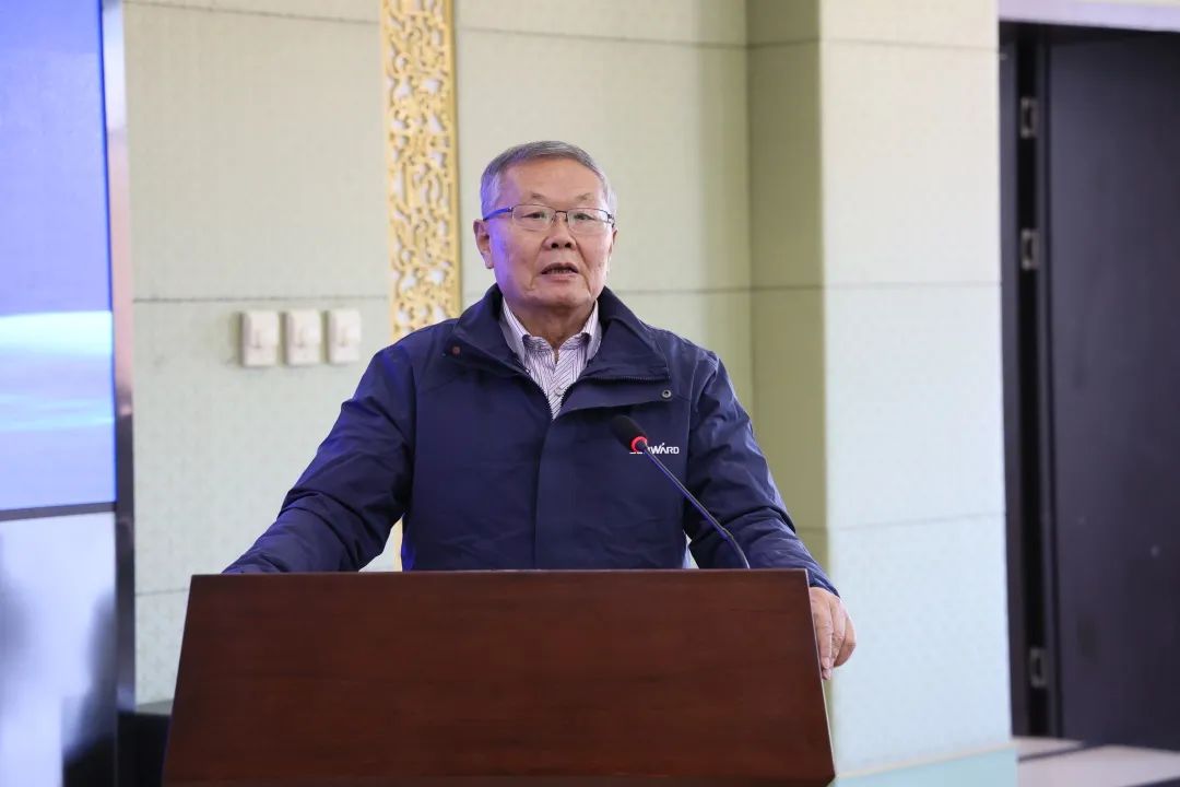 持续助力“双碳”指标！江山智能（鄂尔多斯）绿色智慧矿山钻研院正式成立