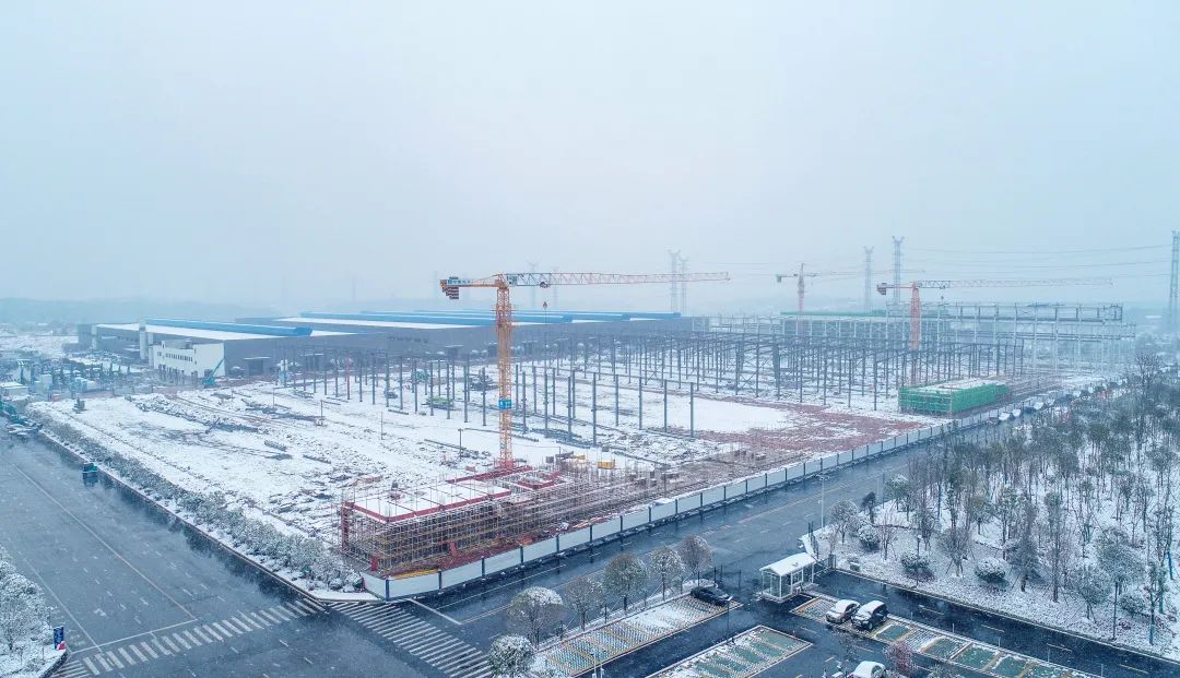 瑞雪兆丰年，邀您共赏雪榆林河！