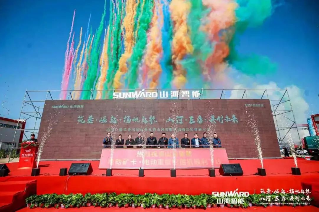 请回覆2021！邀您一路回首江山智能2021年杰出瞬间