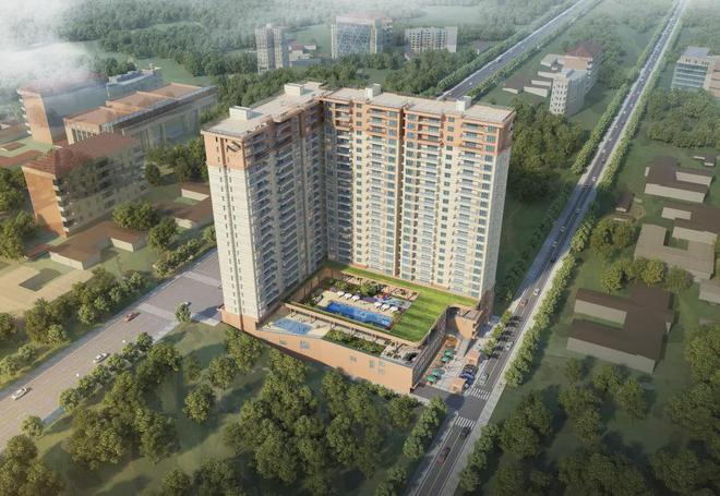 助力乌干达第一住宅高楼建设！江山智能再次出征非洲市场