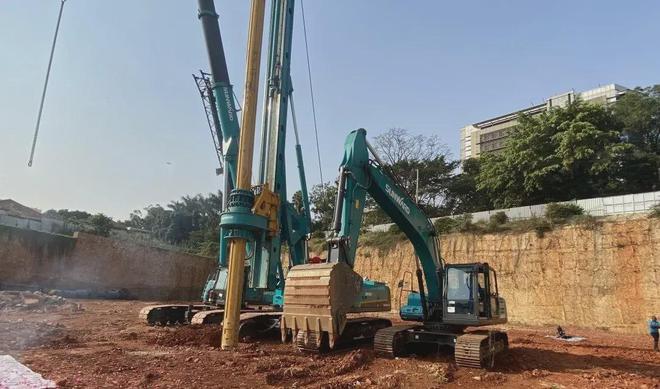 助力乌干达第一住宅高楼建设！江山智能再次出征非洲市场
