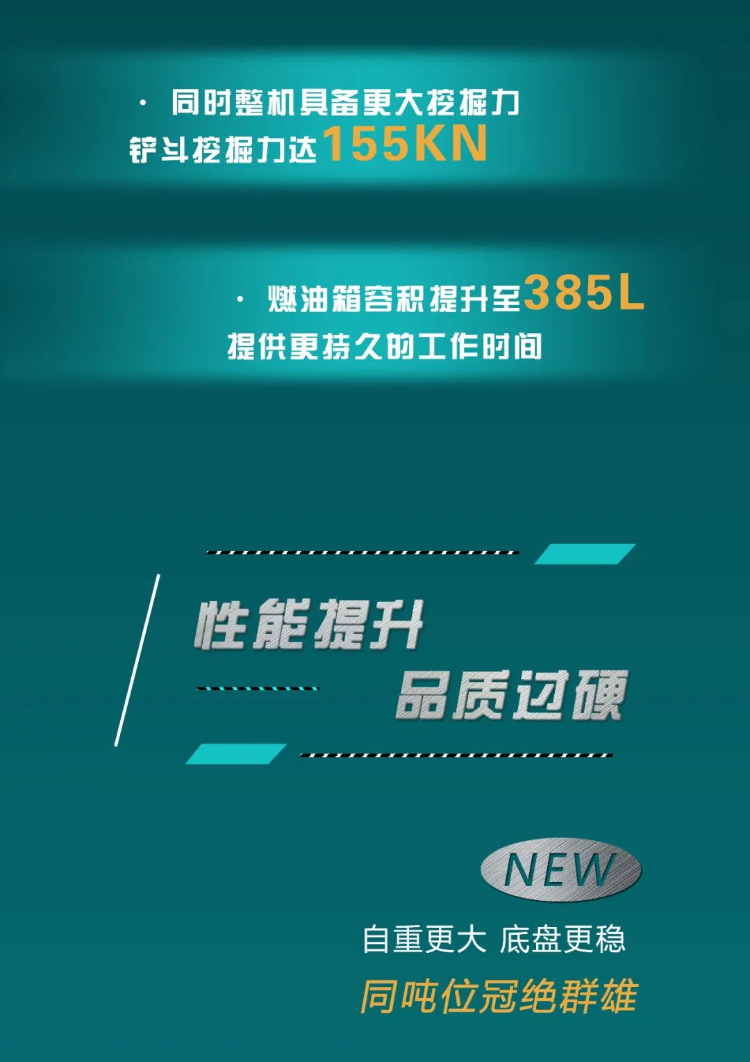 20220323091528_51032 抵抗油价“暴击”!均匀油耗不到11L的挖掘机来了