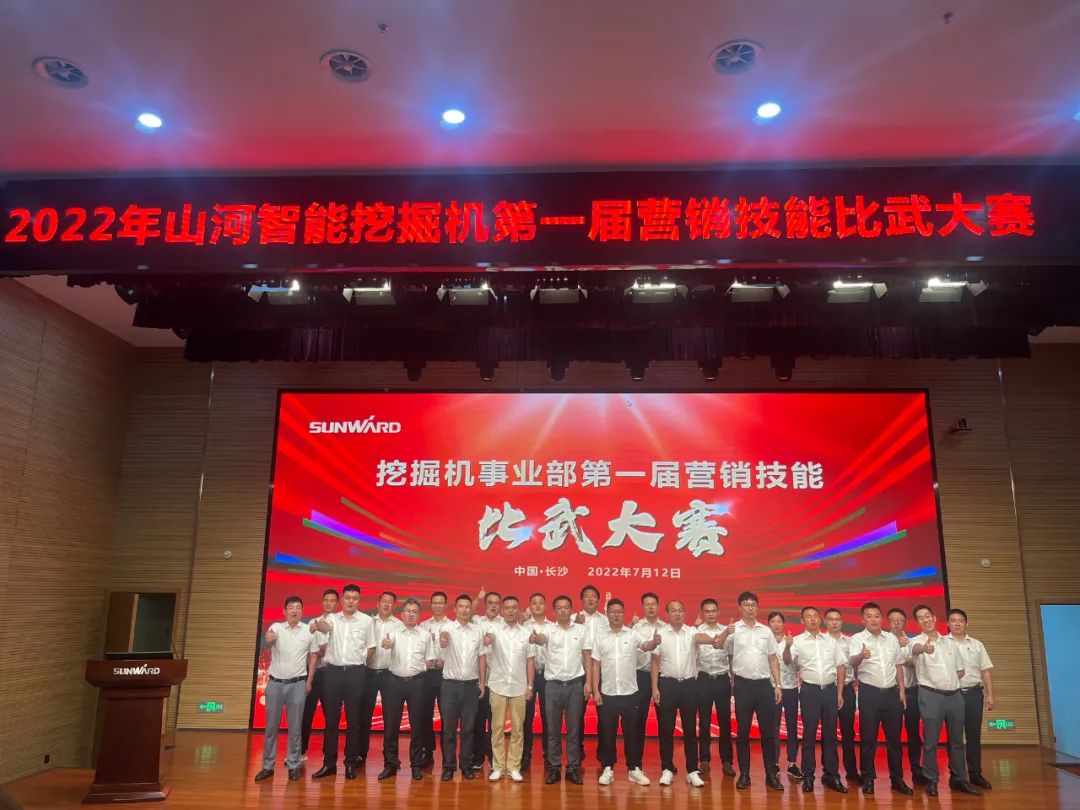花腔秀实力，为服务竞技！快来见识下江山智能这场“交锋大赛”
