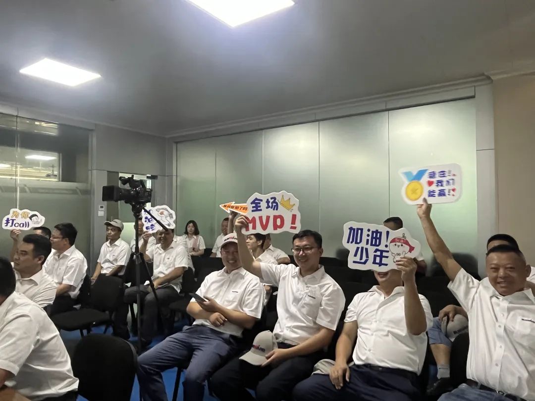 花腔秀实力，为服务竞技！快来见识下江山智能这场“交锋大赛”