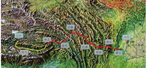 20220801105010_38388 决战“世界之巅”!江山智能旋挖钻机实力助建川藏铁路
