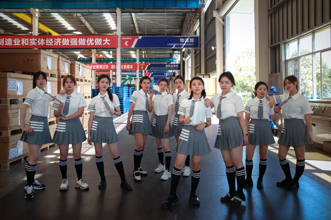 又酷又辣又炫！江山智能第二届挖机宝贝来了