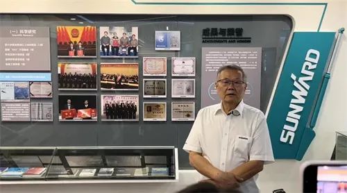 中国经济周刊 | 江山智能研发创新驱动，海表市场实现高速增长