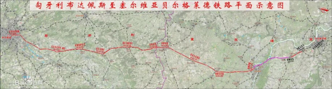 共建“一带一路”！江山智能携手中铁九局助力匈塞铁路建设
