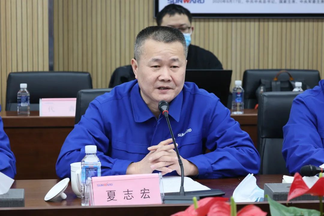 专家齐聚江山智能，助阵国度沉点研发打算项目启动